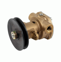 Bronze Seawater Pump For small engine Model sherwood G907P Pump O/N 267373, 246489, 344089 - JPR-SE7107P -JMP